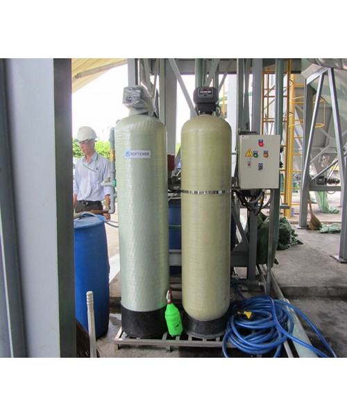 LẮP ĐẶT HỆ THỐNG LÀM MỀM NƯỚC2